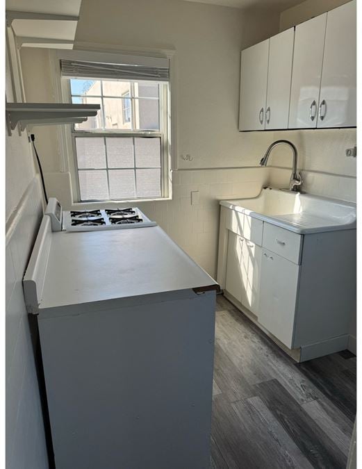 Downtown Fullerton Residential Income