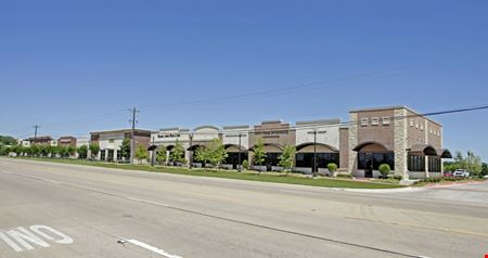 Photo of commercial space at 601 Main Street in Keller