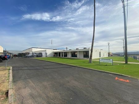 Industrial space for Rent at 205 S 29th St in Phoenix