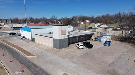 Retail space for Sale at 1010 N Virginia Ave in Oklahoma City