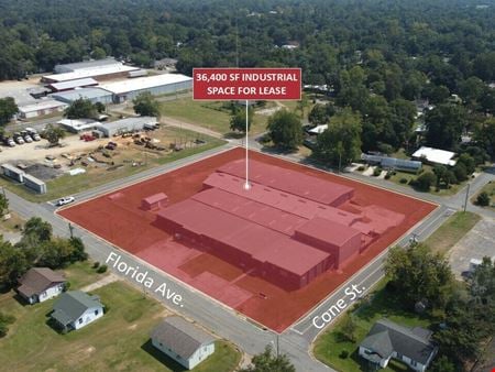 Industrial space for Rent at 1811 Florida Ave in Quincy