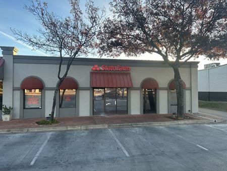 Retail space for Rent at 8001 Quaker Ave in Lubbock