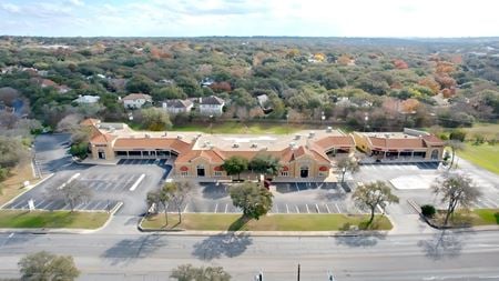 Photo of commercial space at 16350 Blanco Rd in San Antonio
