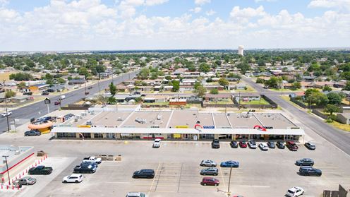 Broadmoor Shopping Center