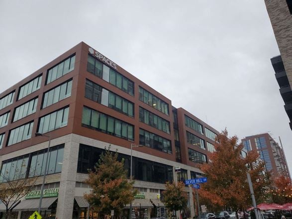 Spaces - McLean - Spaces Tysons