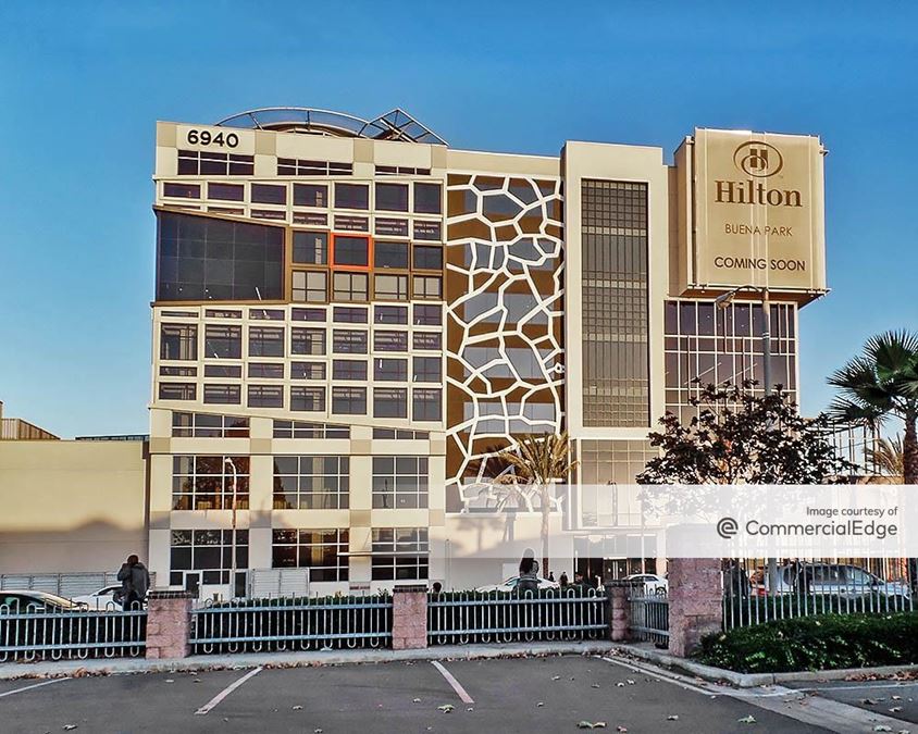 The Source Office 6940 Beach Blvd, Buena Park, CA Office Building