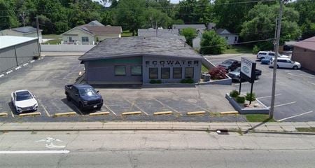 Office space for Rent at 502 East War Memorial Drive in Peoria