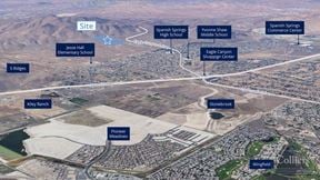 Land for Sale in Spanish Springs, Nevada Eagle Canyon Road & Pyramid Highway