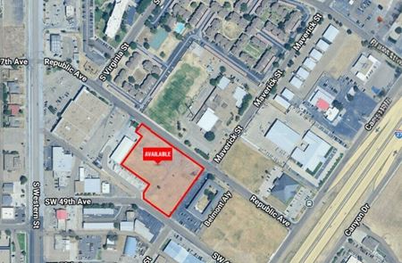 VacantLand space for Sale at Republic Avenue in Amarillo