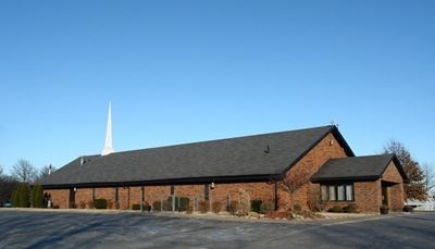 Church/Parsonage/Development Land