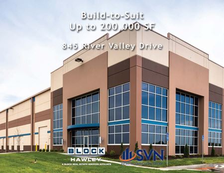 Industrial space for Sale at 845 River Valley Drive in Maryland Heights