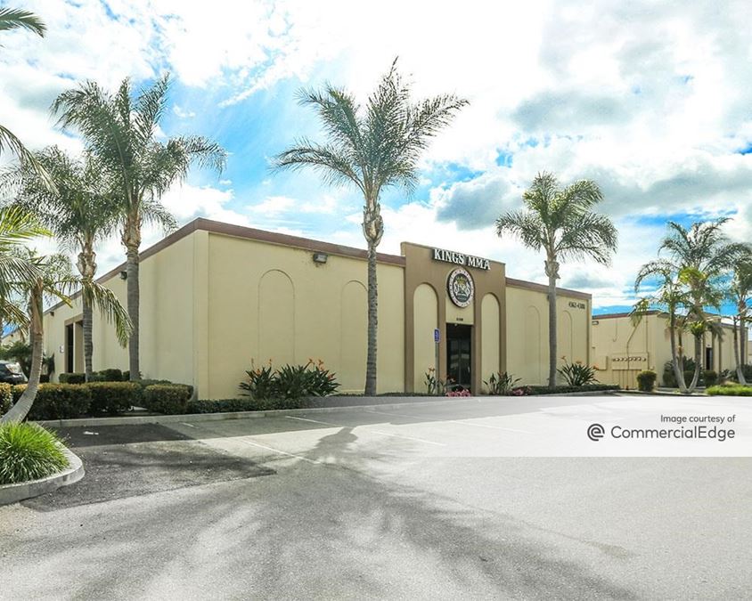 4332 East La Palma Avenue Industrial Space For Rent CommercialCafe