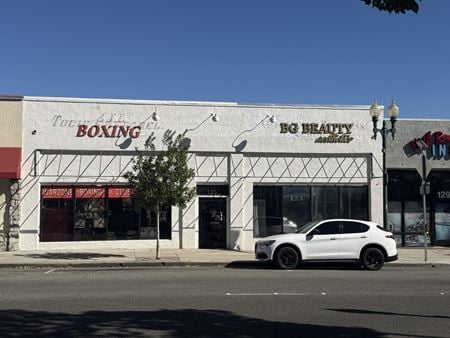 Retail space for Sale at 123 S Riverside Ave in Rialto