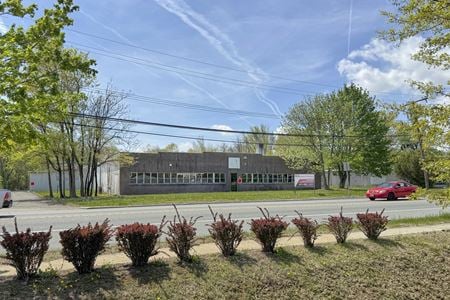 Industrial space for Rent at 1050 U.S. 46 in Roxbury Township
