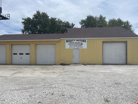 Photo of commercial space at 4721 N State Road 135 in Franklin