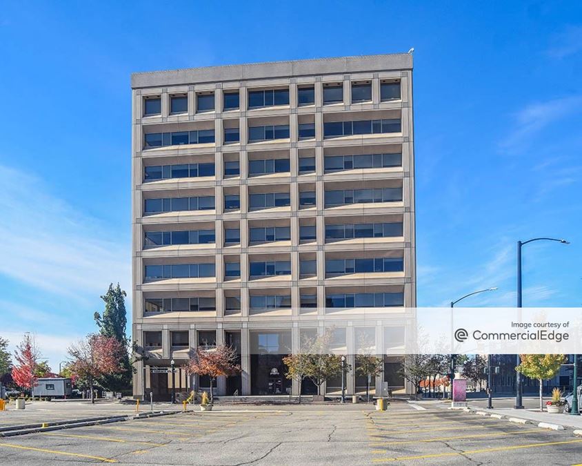 1221 West Idaho Street, Boise, ID 83702