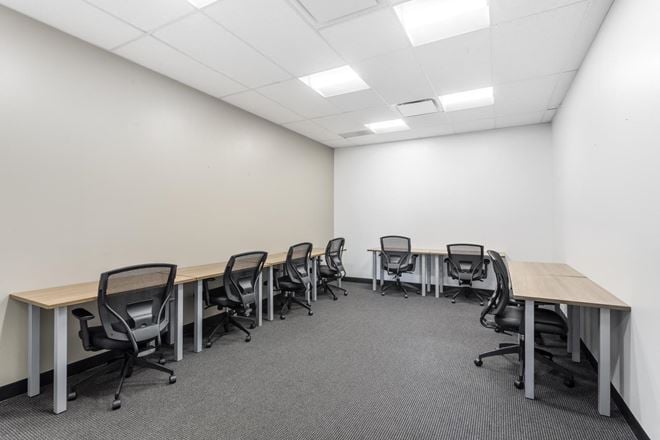 Regus - Burnaby - Solo District