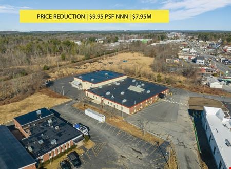 Industrial space for Rent at 476 Broadway in Methuen