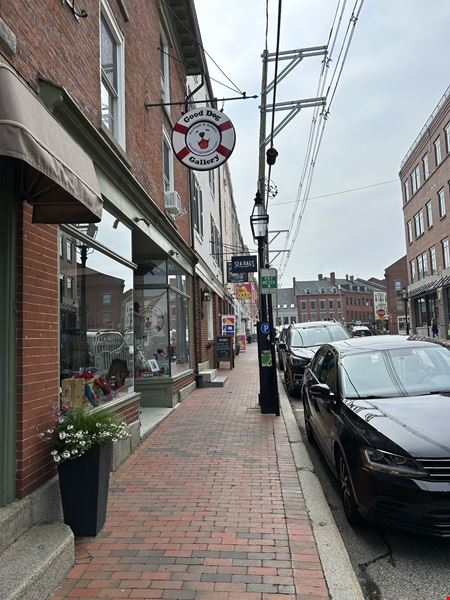 Photo of commercial space at 135 Market Street, Unit G, Portsmouth, NH in Portsmouth