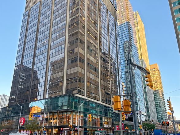 Regus - Toronto - Bloor and Yonge