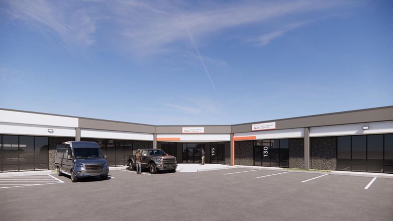 11000 South Wilcrest Dr - Stonecrest Business Park