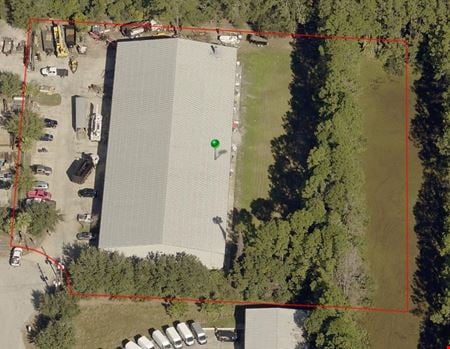 Industrial space for Rent at 1857 Patterson Ave in Deland