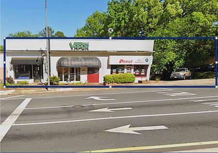 Monroe @ Midtown - Potential Redevelopment Opportunity - Tallahassee
