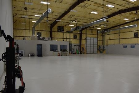 Industrial space for Rent at 5850 Cunningham Road in Houston