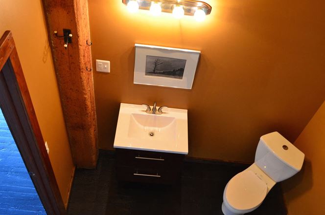 COMMERCIAL LOFT SPACE - WEST SIDE CLEVELAND
