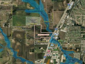 ±121 AC OF LAND | WAXAHACHIE