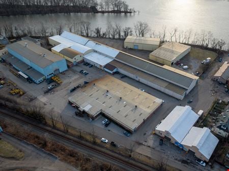 Industrial space for Sale at 320 4th Street in Blawnox
