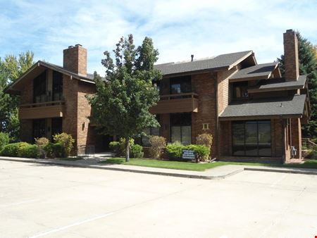 Office space for Rent at 5400 Ward Road in Arvada