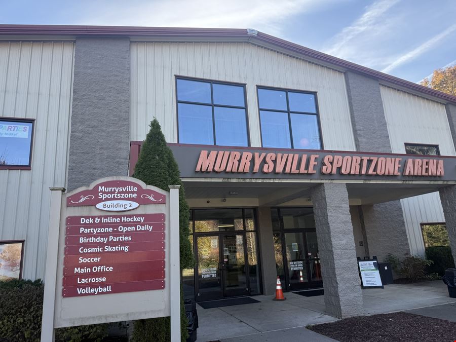 Murrysville SportZone