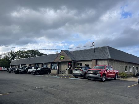 Photo of commercial space at 5920 Steubenville Pike in Robinson