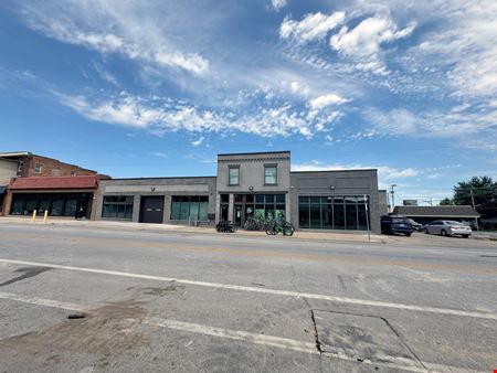 Photo of commercial space at 1331 Park Avenue in Omaha