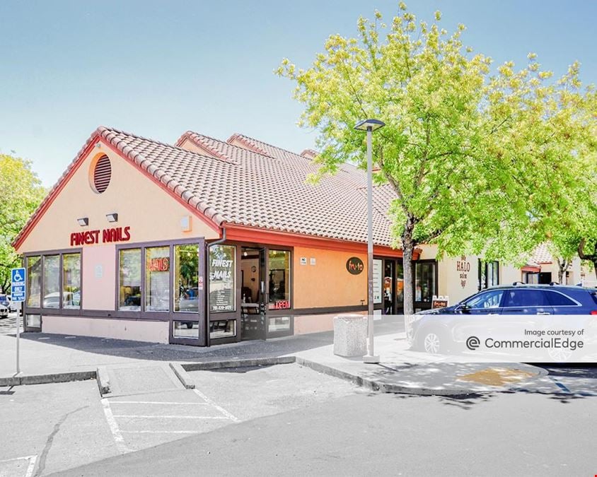 McDonald's Mission Plaza