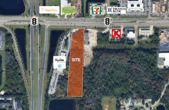 E Colonial Dr Development Opportunity