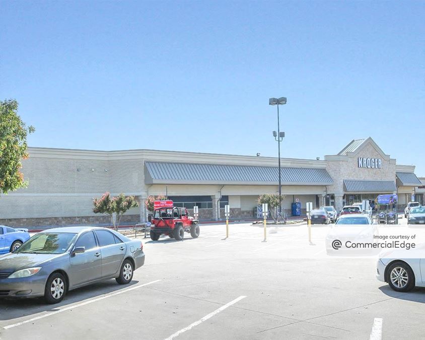 Keller Parkway Kroger 976 Keller Pkwy Retail Building