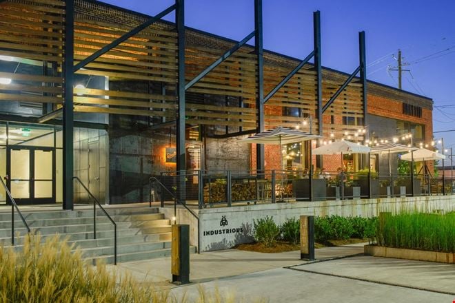 Industrious - West Midtown Atlanta