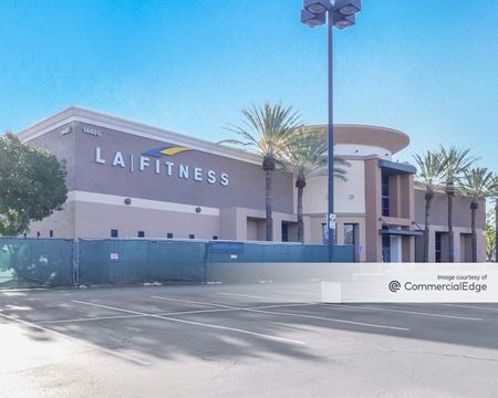 Retail space for Rent at 14485 Pipeline Avenue in Chino
