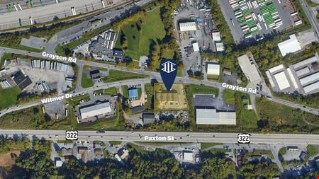 Industrial space for Rent at 7921 Grayson Road in Harrisburg