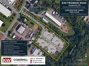 670 Forman Road