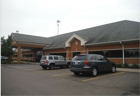 Commercial space for Rent at 21250 Hall Rd. Suite 200 in Clinton Township