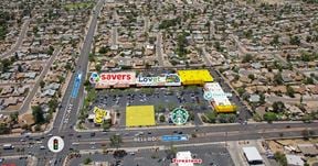 SWC 35th Ave & Bell Rd