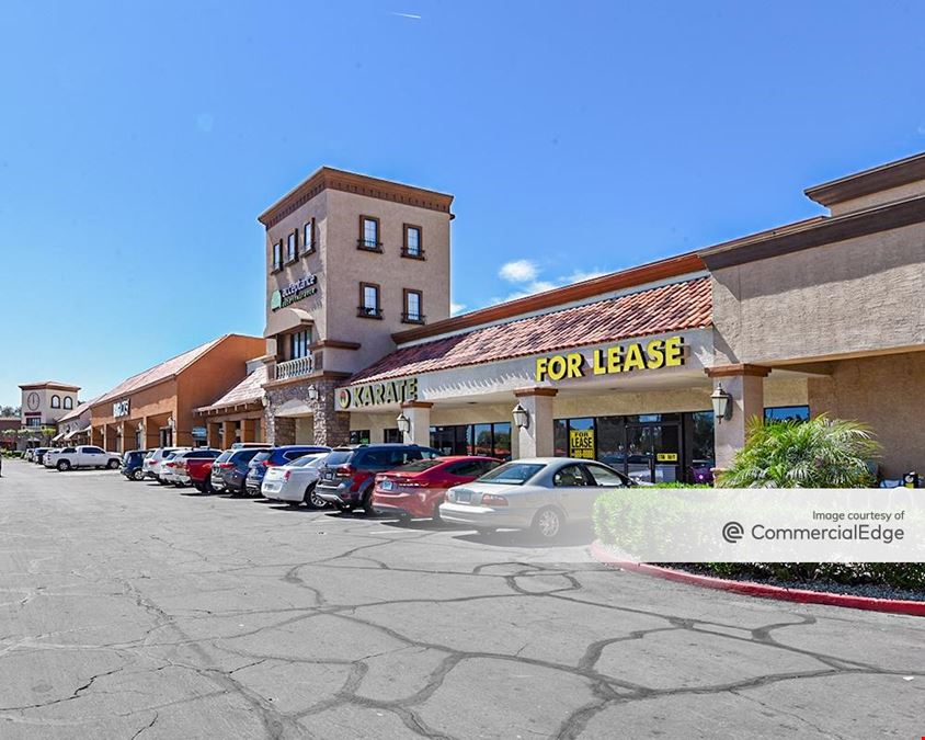Warner Plaza