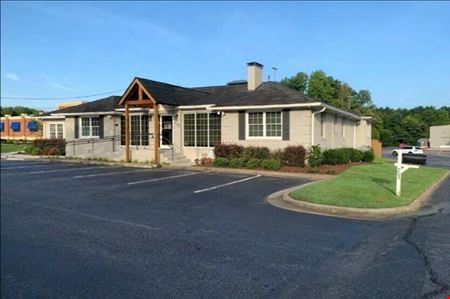Retail space for Rent at 703 Atlanta Hwy in Cumming