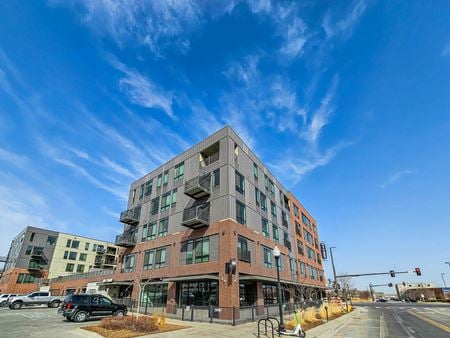 Photo of commercial space at 812 North 14th Street in Omaha
