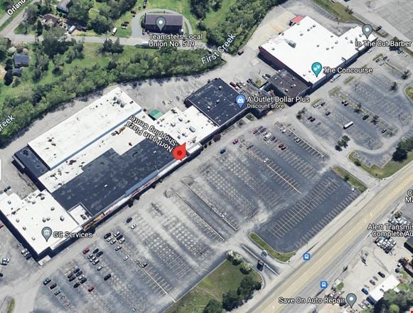 Northgate Plaza Shopping Center