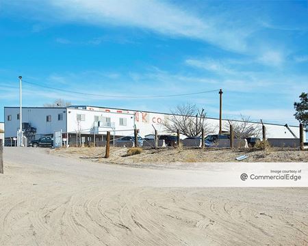 Industrial space for Rent at 1210 SE Prosperity in Albuquerque