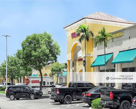 Photo of commercial space at 13521 Biscayne Blvd in North Miami Beach